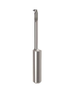 Grooving Tool Cutting insert for internal threading. part profile - UN-threads GG104.TU32.040.17.26.L 1เส้น