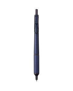 ปากกาลูกลื่น JETSTREAM Edge 0.28mm Black (ด้าม Navy)