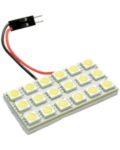 โคมไฟห้อง LED 3CHIP18SMD