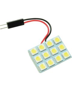 โคมไฟห้อง LED 3 ชิป 12 SMD