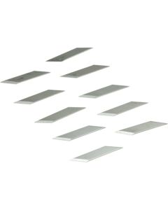 ใบมีดสำรองสำหรับมีด Precision Knife (10 ใบ)