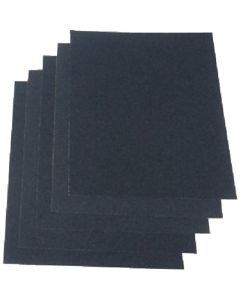 กระดาษกันน้ำเบอร์ 600 (5 แผ่น)