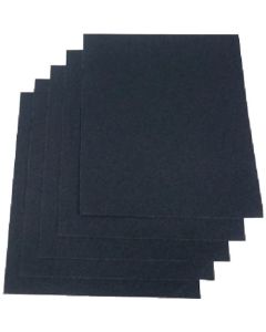 กระดาษกันน้ำเบอร์ 400 (5 แผ่น)