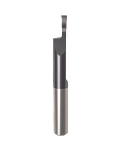 Grooving Tool Cutting insert for axial grooving studs. straight slots nanoA coating GA104.Z200.005.12.50.R 1เส้น
