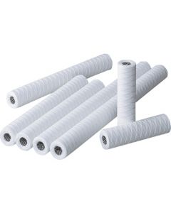 Cotton Wound Cartridge Filter  เส้นละ 1 อัน