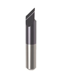 Grooving Tool Cutting insert for axial chamfering bores nanoA coating GA104.F075.015.04.08.L 1เส้น