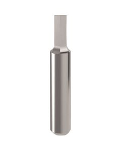 เม็ดมีดเซาะร่องเส้นผ่านศูนย์กลางภายในสำหรับการเจาะรูหกเหลี่ยม GN104 SW35.005.06.35. น