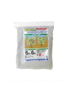Tree Cover Net 16Mm Mesh 6แผ่น