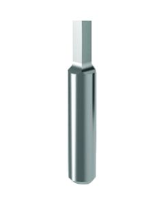 Grooving Tool Cutting insert for internal square GN104.4545.005.04.15.N 1เส้น