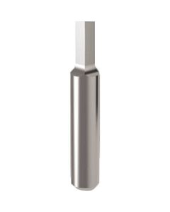 Grooving Tool Cutting insert for internal square GN104.4545.005.06.35.N 1เส้น