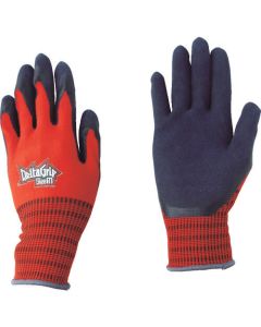 Rubber Back-opened Gloves Delta Grip