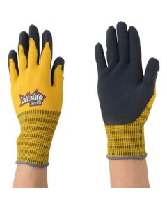 Rubber Coated Gloves 5ถุงถุงละ 3ชุด