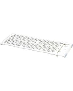 Prop wide&mesh Rack