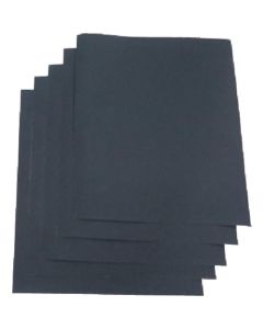 กระดาษกันน้ำเบอร์ 180 (5 แผ่น)