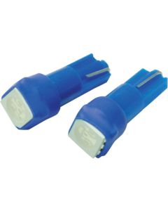 หลอดไฟ LED ทรงลิ่มเดี่ยว 3CHIP1SMD T5 รุ่น B