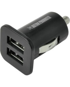 อะแดปเตอร์ USB สำหรับช่องเสียบที่จุดบุหรี่ 12V