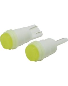 หลอดไฟ LED เซรามิกทรงลิ่ม 3 ชิป 1SMD จำนวน 2 ชิ้น
