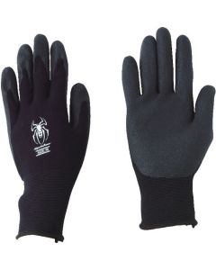 PCV Back-opened Gloves Spider