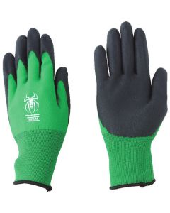 PCV Back-opened Gloves Spider