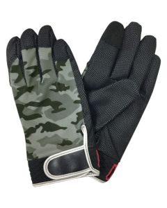 Synthetic Leather Gloves
