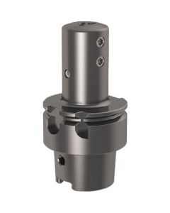 เครื่องมือเซาะร่อง ตัวจับยึด HSK-T ISO 12164-3 แบบตรง 0° ปกติ GH106 HS63.063.00.22. เอ็น ไอเค