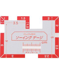 Sewing gauge 1อัน