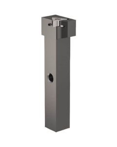 Grooving Tool Square shank holder 90 offset. external machining. with IC GH305.2020.125.90.06.R.IK 1เส้น