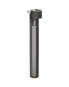 Grooving Tool Round shank holder. internal machining. with IC GB305.1250.800.90.12.R.IK 1เส้น