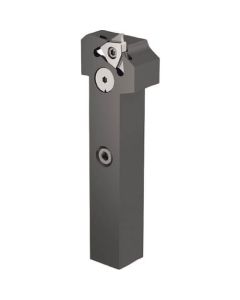Grooving Tool quare shank holder straight. external machining. IC adjustable GH305.2020.125.00.06.R.IK.EST 1เส้น