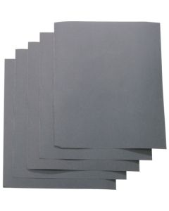 กระดาษกันน้ำเบอร์ 1500 (5 แผ่น)