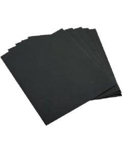กระดาษกันน้ำเบอร์ 1200 (5 แผ่น)