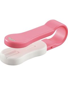 เครื่องตัดแพ็คและถุง CH-2002 สีชมพู