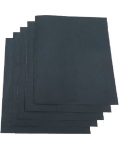 กระดาษกันน้ำเบอร์ 120 (5 แผ่น)