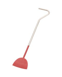 ไม้พายซิลิโคนยาวพิเศษ รุ่น 800 สีแดง