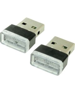 ฝาปิดพอร์ต USB Type-A (2 ชิ้น)