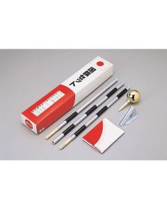 Flag of Japan with Joint Pole ชุดละ 1อัน