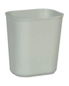 Fire-Resistant Wastebasket