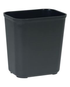 Fire-Resistant Wastebasket