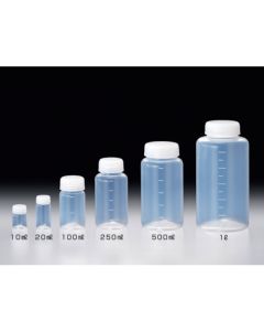 PFA Wide-Mouth Bottle  เส้นละ 1 เส้น