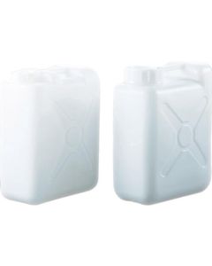 Fluorine Processed Plastic Can