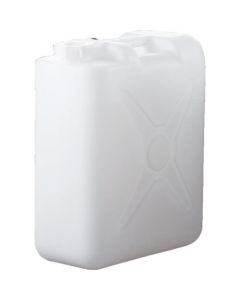 Fluorine Processed Plastic Can