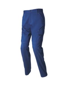 กางเกงคาร์โก้ (ไม่มีเหน็บ) (unisex) น้ำเงินกรม 3S