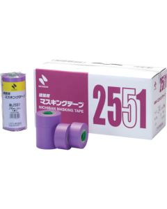 เทปกาวสำหรับงานสถาปัตยกรรม No. 2551-40 mm