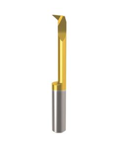 Grooving Tool Cutting insert for boring out and profiling TiN coating GT106.4757.005.42.60.L.T2 1เส้น