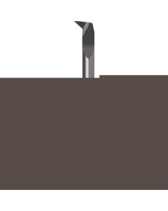 Grooving Tool Cutting insert for boring out and profiling nanoA coating GT106.4757.030.52.60.R.T2 1เส้น