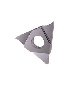 เม็ดมีดเซาะร่องสำหรับการกลึงร่องภายในและภายนอก การเคลือบ TiCN GE305.0090.000 ศศ.บ. 04. น