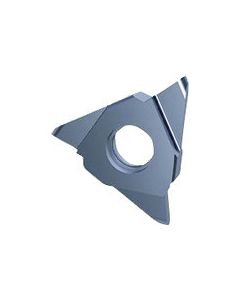 Grooving Tool Indexable insert for radial grooving and copying external and internal TiCN coating GE305.0050.025.AA.04.N 2เส้น