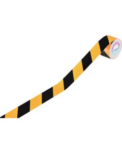 Fluorescent Safety Stripe Tape 1อัน