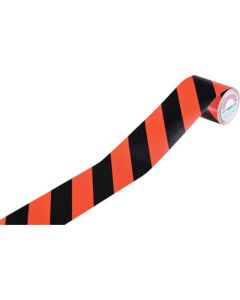 Fluorescent Safety Stripe Tape 1อัน