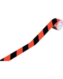Fluorescent Safety Stripe Tape 1อัน